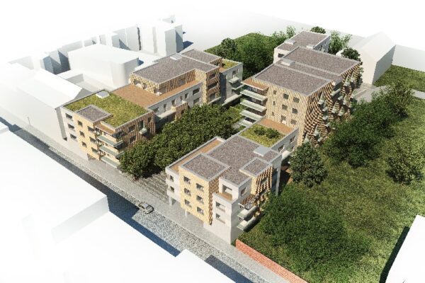 Rezidence Smilova v Pardubicích