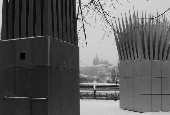 Pomník Jana Palacha