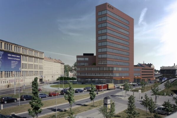 V Brně se letos dokončí 51 500 metrů kanceláří v pěti budovách