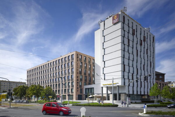 CPI City Center v Olomouci