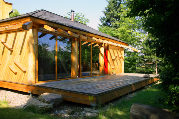 Chata pod Červenou roklí