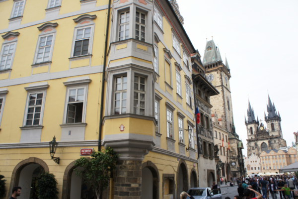 Kreativní klastr Praha