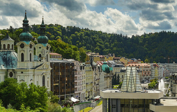 Šanci na zápis na UNESCO mají západočeské lázně