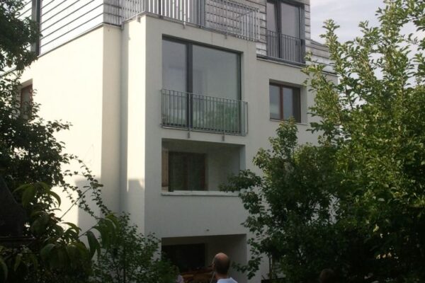 Nástavba a revitalizace rodinného domu