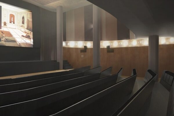 Rekonstrukce Bia Oko v Praze 7