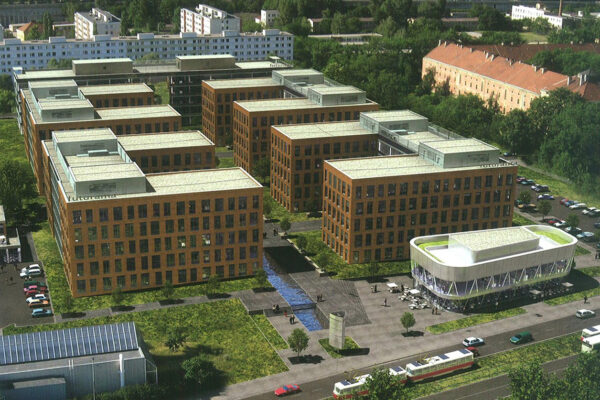 Počet nových kanceláří v Praze letos meziročně klesne na osminu