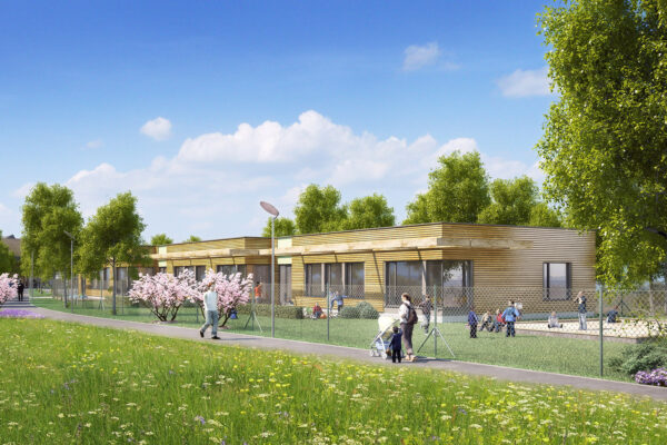 Mateřská škola na Třebešíně