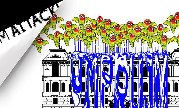 UMPRUM 2015 – UMPRUM ATTACK!