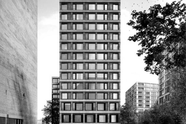 Stavba Europaallee u curyšského nádraží pokračuje