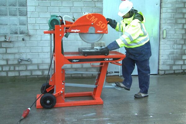 Průmyslové pily NORTON Clipper