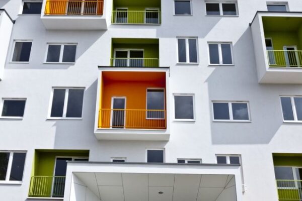 Dornyk – bývanie na bratislavskej Trnávke