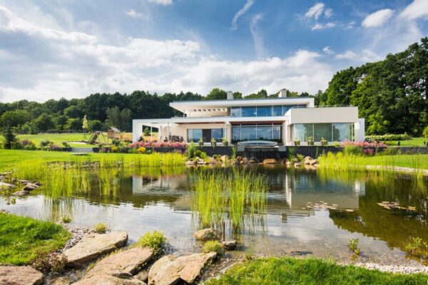 Rodinná vila pod Špičákem