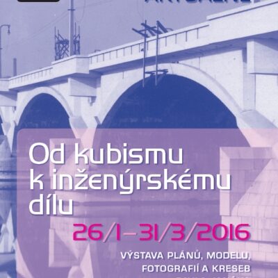 Výstava o Libeňském mostu v NTM