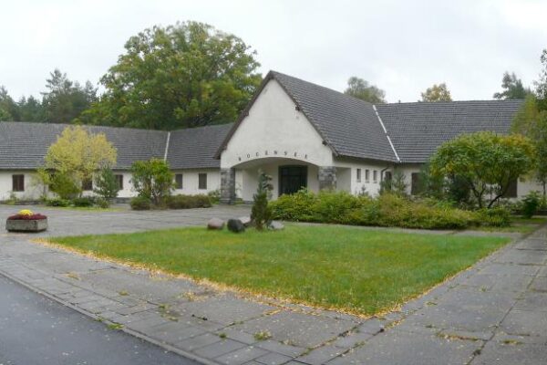 AFP: Bývalá Goebbelsova vila je pro Berlín zátěží