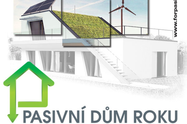 Soutěž Pasivní dům roku
