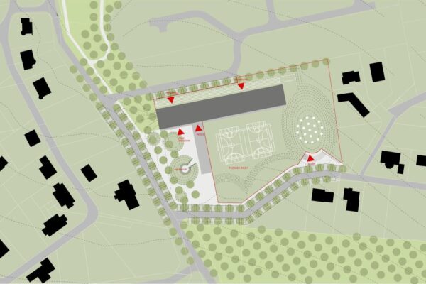 Nová škola Chýně