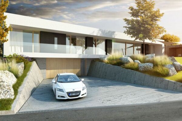 Rodinný dům ve Zlíně