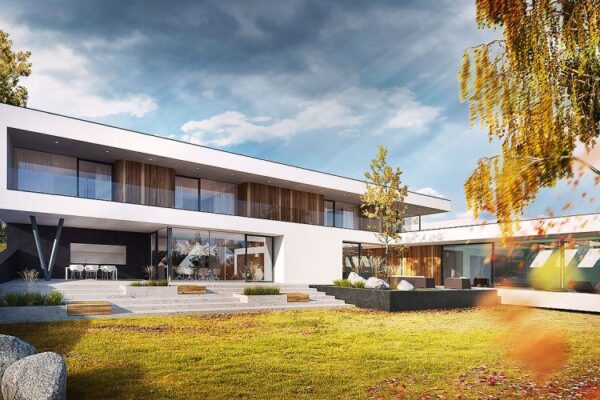 Vila v Brně – Soběšicích