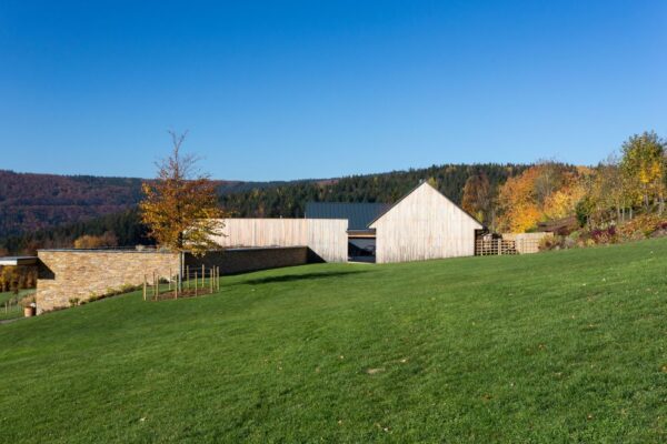 Dům klamající tělem