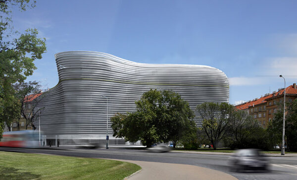 Praha 6 podala žalobu kvůli projektu Lední medvěd