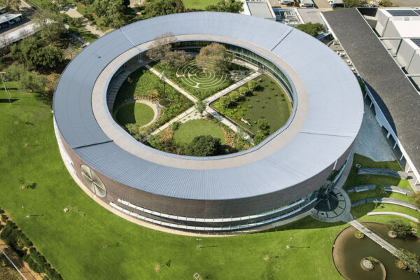 Architecture with RHEINZINK 2016