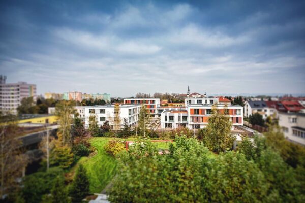 Rezidence v Olomouci