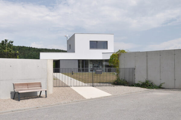 Dům na konci města