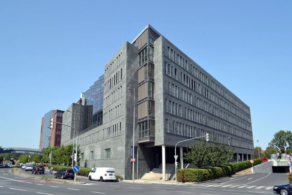 NILE HOUSE z River City Prague získal LEED Platinum