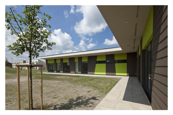 Školka v Jenštejně