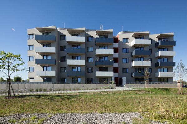 Bytový dům Opportunity