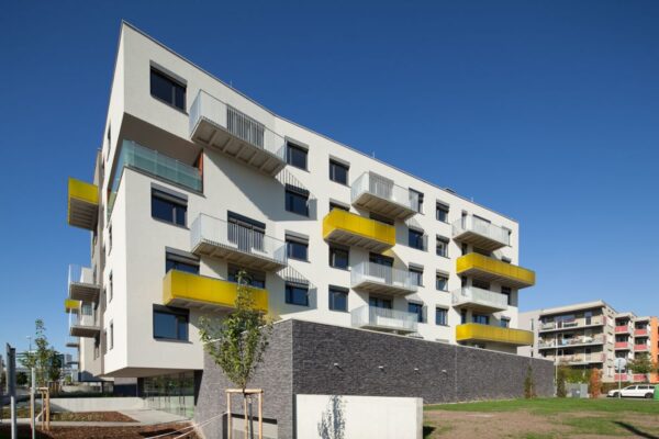 Bytový dům Affinity