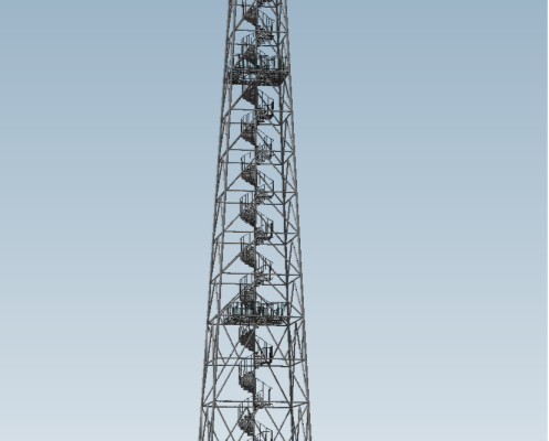 Rozhledna u Velenova