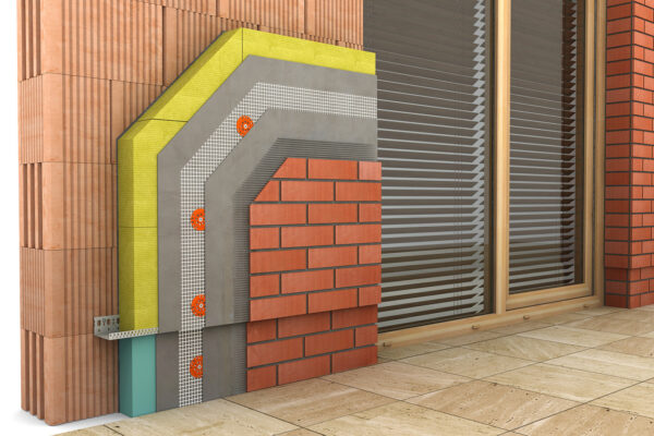 Rekonstrukce pavilonu Krajské nemocnice Tomáše Bati ve Zlíně