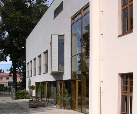 Cenu za novostavbu v historickém prostředí má divadlo v Čáslavi