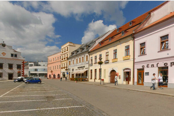 Anketa o podobu náměstí ve Velkém Meziříčí