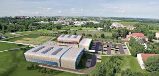 Sportovní areál Na Chobotě v Praze-Řepích