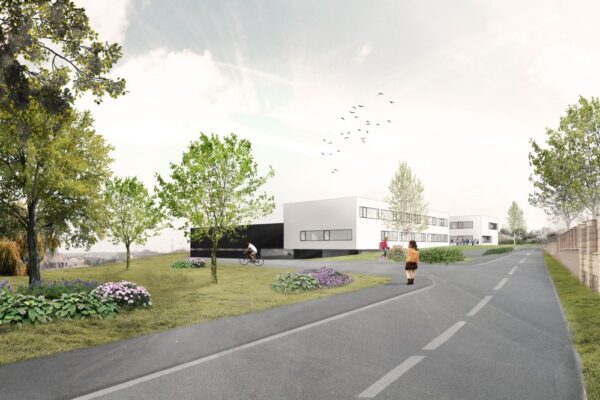 Nová škola Chýně