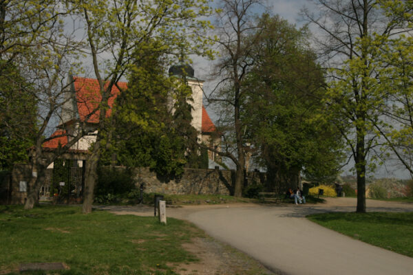 Roztoky u Prahy chtějí vylepšit vzhled i funkci veřejných ploch