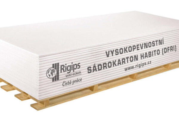 Vysokopevnostní sádrokarton HABITO