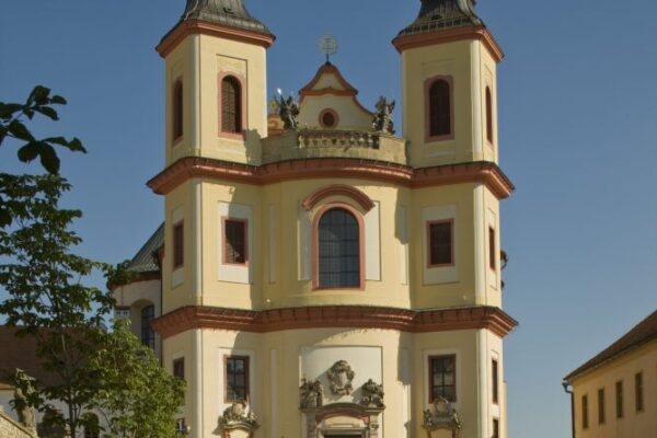 Obnova chrámu v Litomyšli