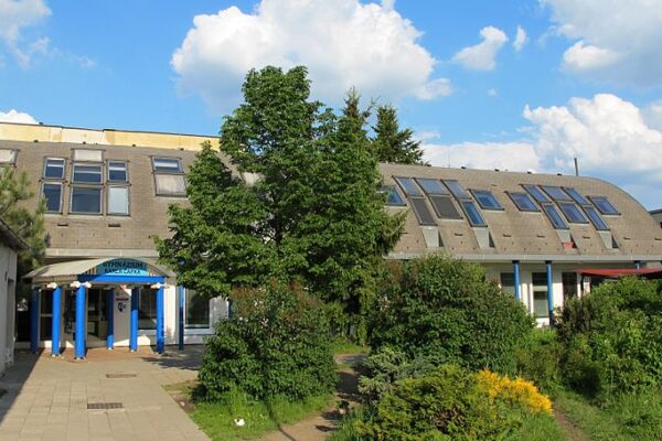 Rekonstrukce gymnázia v Dobříši