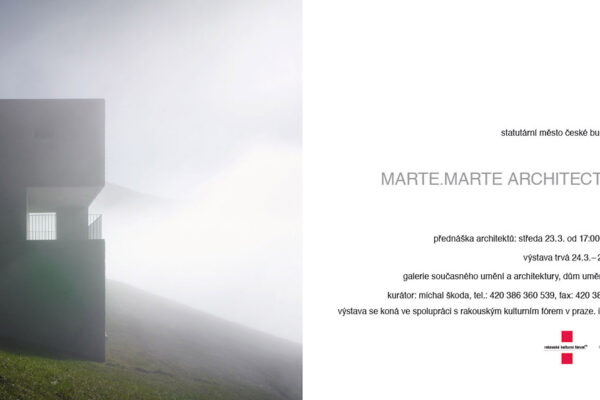 Marte.Marte – Appearing Sculptural