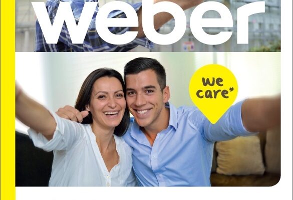 Publikace Weber – Rádce 2016