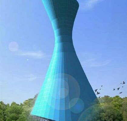 Hejtmanství zrušilo územní rozhodnutí k výškové budově v Olomouci