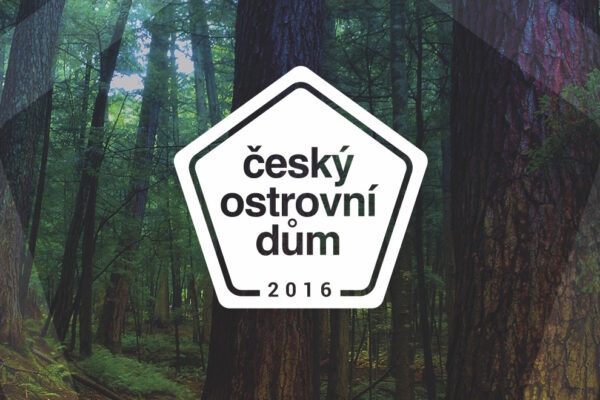 Český ostrovní dům 2016