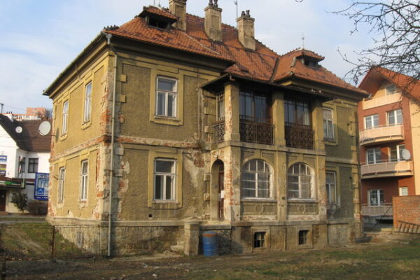 Štěpánkova vila ve Zlíně