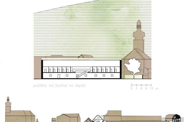 Ještěd f Kleci – druhé místo