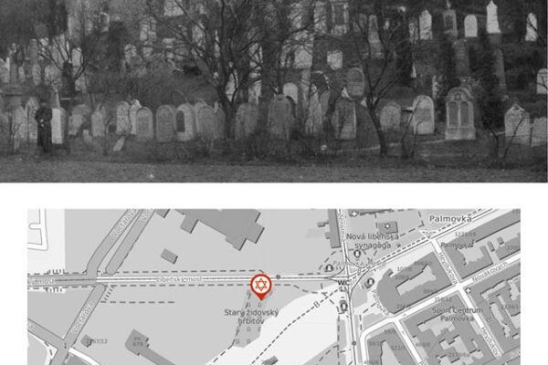 Po stopách Libeňského ghetta (a židovského hřbitova)