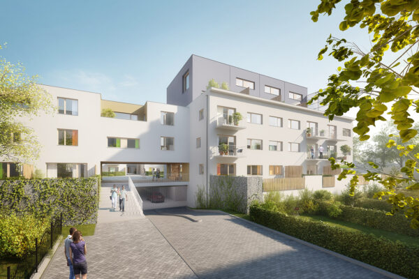 Rezidence Centrum Radotín