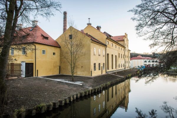 NTM otevřelo Centrum stavitelského dědictví Plasy